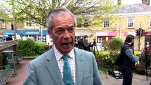 Farage: We have to choose between welfare and defence
