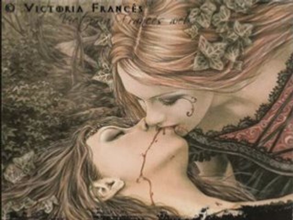 Victoria frances