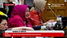 [FULL] Depan DPR, Menhut Jelaskan Pembatasan Wisatawan Taman Nasional Komodo Dibatasi