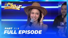 It's Showtime: Kim Chiu, gusto ng anting-anting para sa pag-ibig! (April 15, 2026) (Part 1/4)