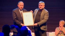 Periodistas de Bielorrusia ganan premio Unesco de la libertad de prensa