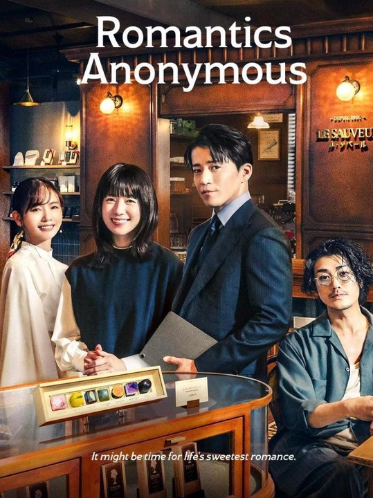 Romantics Anonymous - Episode 8
