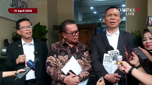 Rismon Sianipar Klaim Dapat SP3 Kasus Ijazah Jokowi, Andi Azwan: Sekarang Dia Bisa Tidur Nyenyak