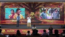 Actor Ajay Ghosh Super Fun Speech @ #PapamPrathap Movie Pre Release Event