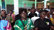 Région - Aboisso : La filière coco en pleine renaissance à Adiaké