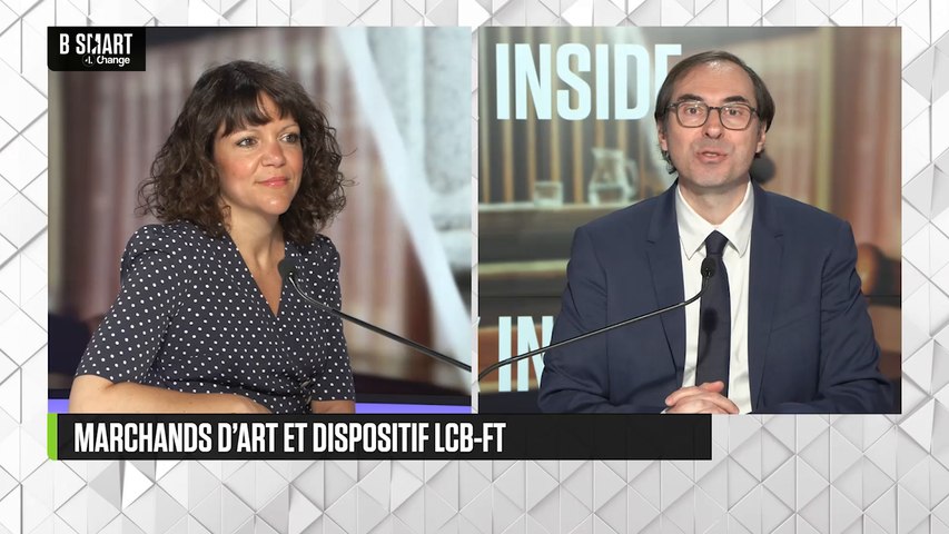 Marchands d’art et dispositif LCB-FT