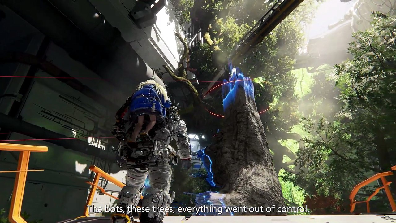 PRAGMATA - Bande-annonce de lancement