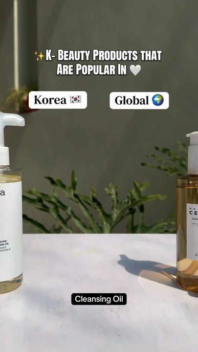 Kbeauty products