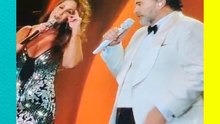 Así se vivió el emotivo reencuentro de Lucero y Mijares en el Auditorio Nacional