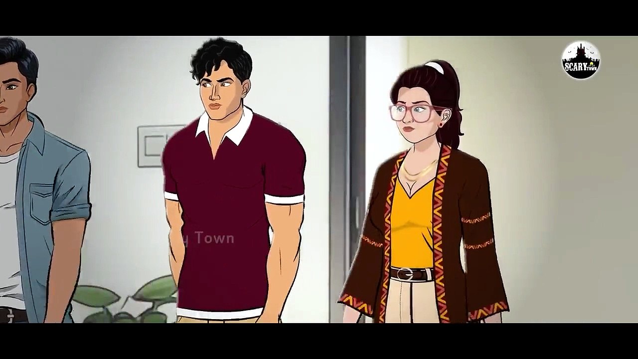 Toxic Horror Story _ Real Horror Stories _ सच्च...