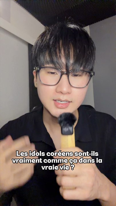 Les idols coreen 🇰🇷