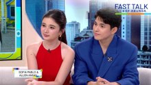 Fast Talk with Boy Abunda: Sofia Pablo, ni-respeto ang panliligaw ni Allen Ansay (Episode 832)