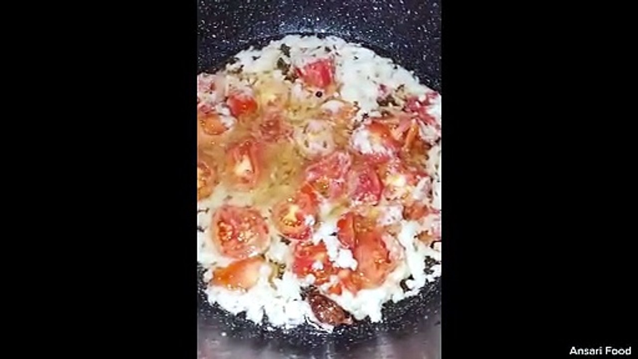 Chicken Biryani Recipe by AnsariFoods