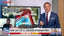 'EPIC FURY' LATEST: Iran's economy STARVED by US blockade