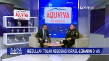 [FULL] Pakar Strategi PPAU & Penasihat HI soal Negosiasi di AS, Israel-Lebanon Masih Tak Sepakat