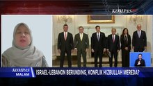 [FULL] Analisis Pengamat Timur Tengah soal Perundingan Israel-Lebanon, Konflik Hizbullah Mereda?