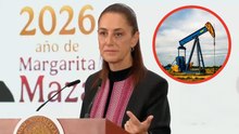 Claudia Sheinbaum reune a equipo de alto nivel para analizar nuevas técnicas del fracking
