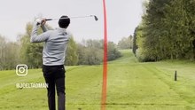 How Not To Play A Par Five #shorts