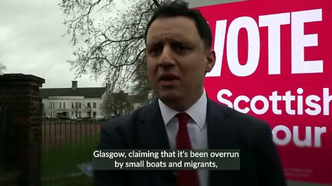 Claims of Labour and Reform deal for Holyrood are ‘utter nonsense’ says Sarwar