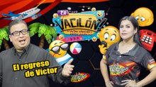 El regreso de Víctor Sánchez y las "Tiraderas" | El Vacilón de La Fiera 94.1 FM