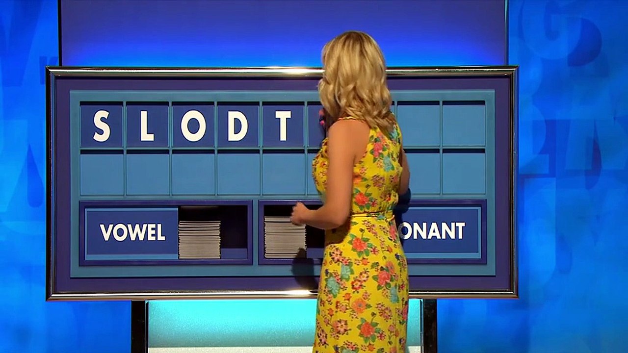 Countdown - Wednesday 31st July 2024