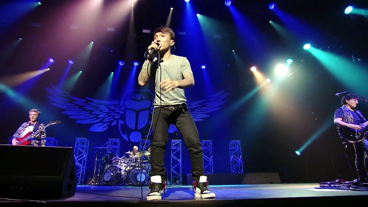 Faithfully - Journey (live)
