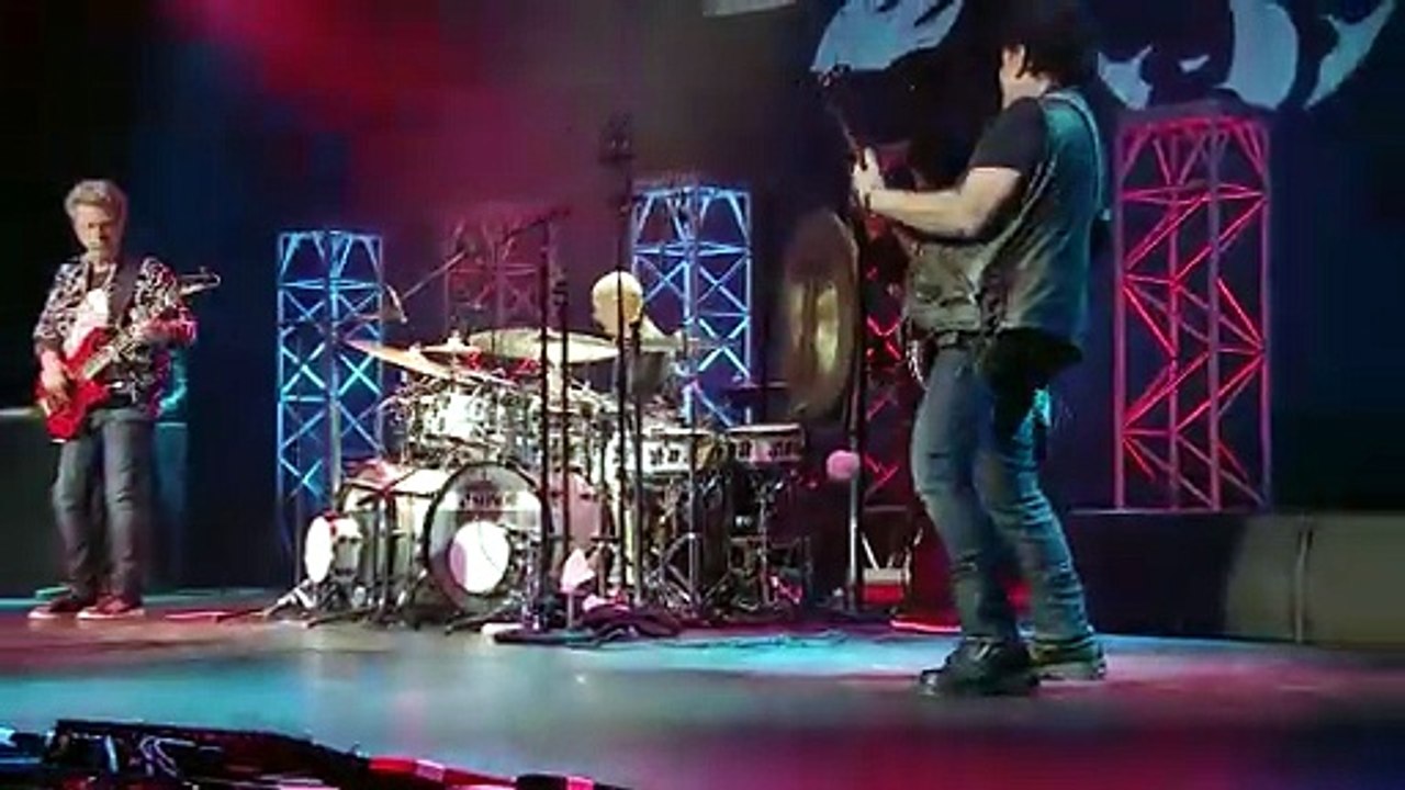 Back Talk - Journey (live)