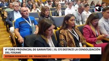 El CFI destacó la consolidación del FOGAMI