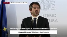 Ernest Urtasun: "Hemos ido todo lo rápido que hemos podido en un trabajo que ha sido muy laborioso"