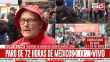El reclamo de una jubilada: “Estamos así por el desfalco en PAMI”