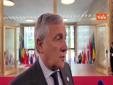 Tajani: Su Trump e Papa la premier ha detto quello che pensano gli italiani, compreso me