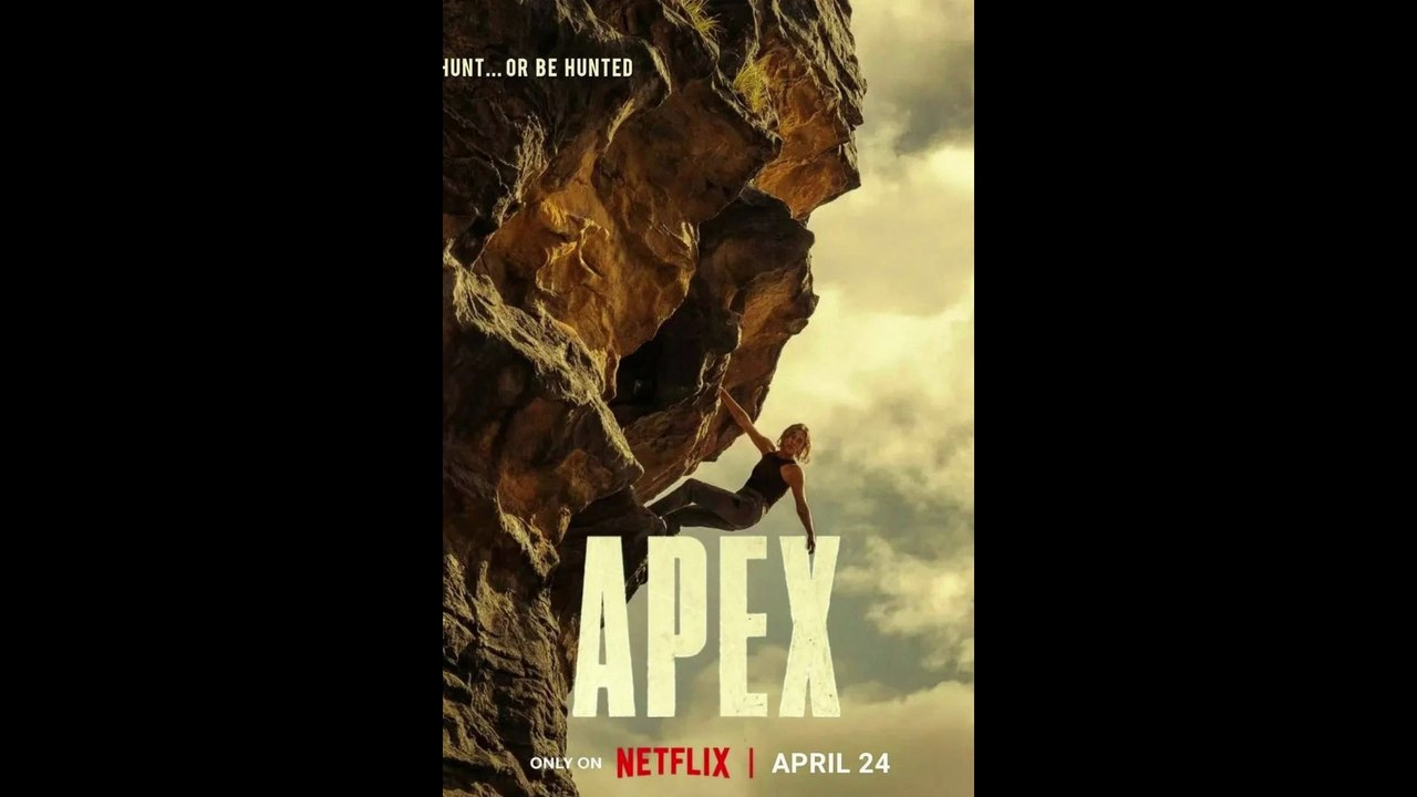 📺SORTIE CINE le 24 avril 2026 "APEX" avec Charlize Theron🎬ABONNES-TOI & METS UN COM' STP MERCI📺🙏😉😎💖
