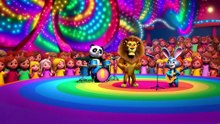Rock the Count | Nursery Rhyme Rock Song