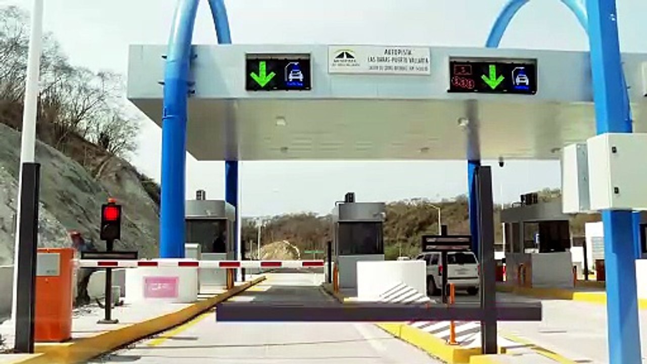 Suben casetas de Capufe hasta 5% en México | CPS Noticias Puerto Vallarta