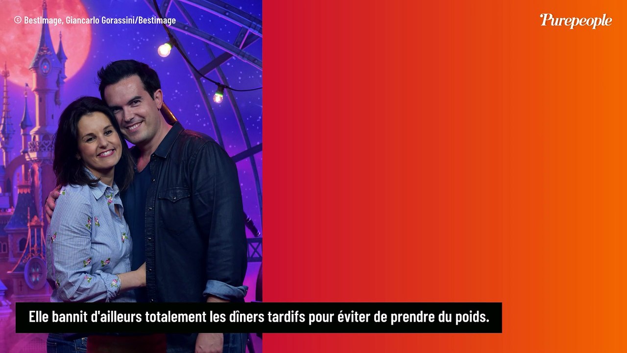 "C'est fini pour moi" : Pour garder la ligne, Faustine Bollaert a adopté une habitude alimentaire stricte