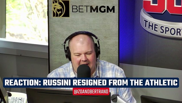 Dianna Russini CONTRADICTS herself in resignation statement