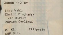 Deutsch üben am Züri-Ticket: Zahlen, Daten & Uhrzeiten (A1-B1)