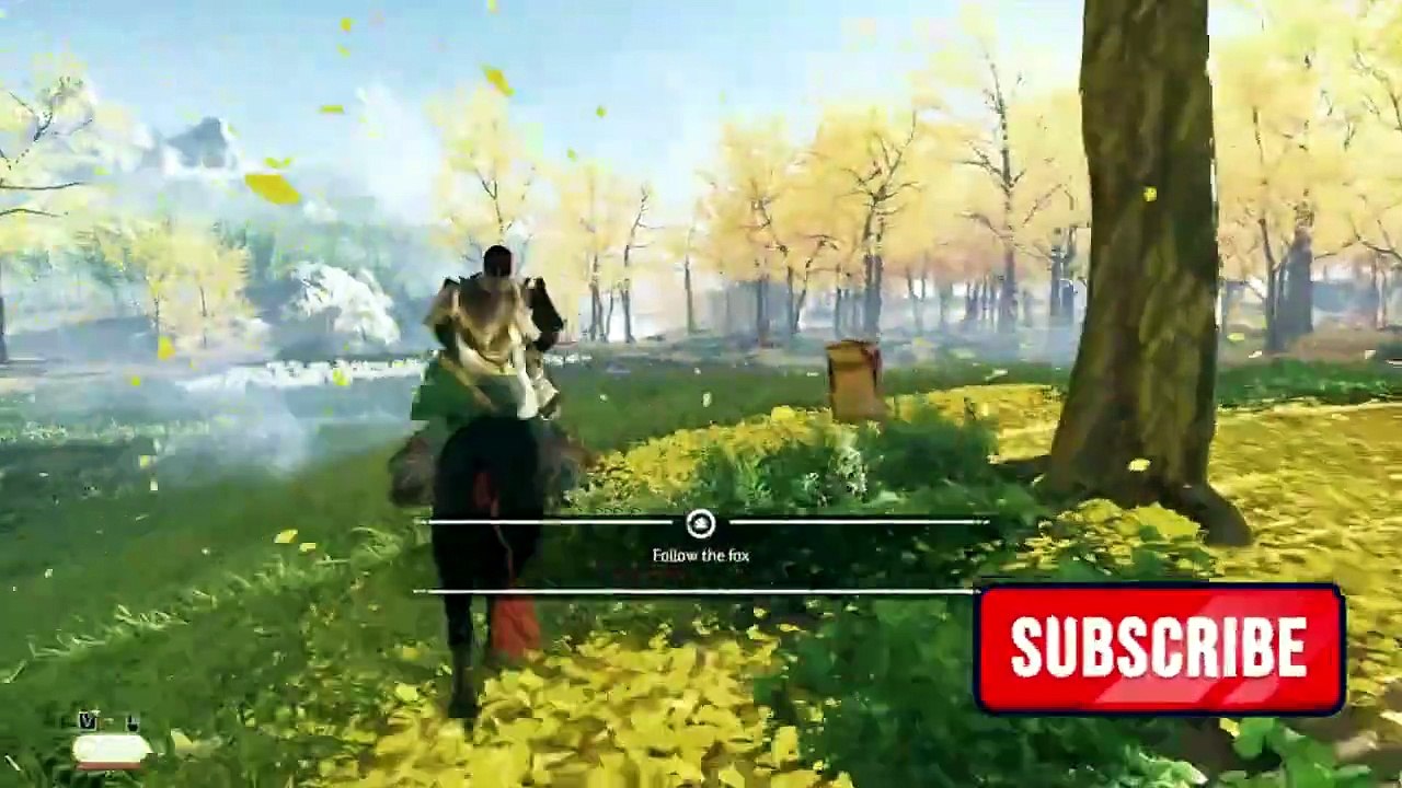 Mountain Boy Becomes a Samurai in Japan! ⚔️ _ Funny Revenge Story _ Ghost of Tsushima Gameplay