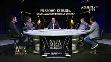 Prabowo Tak Naikkan Harga BBM, Pengamat: Jangan Bebani Rakyat | SATU MEJA