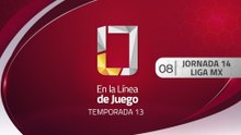 08 JORNADA 14 LIGA MX