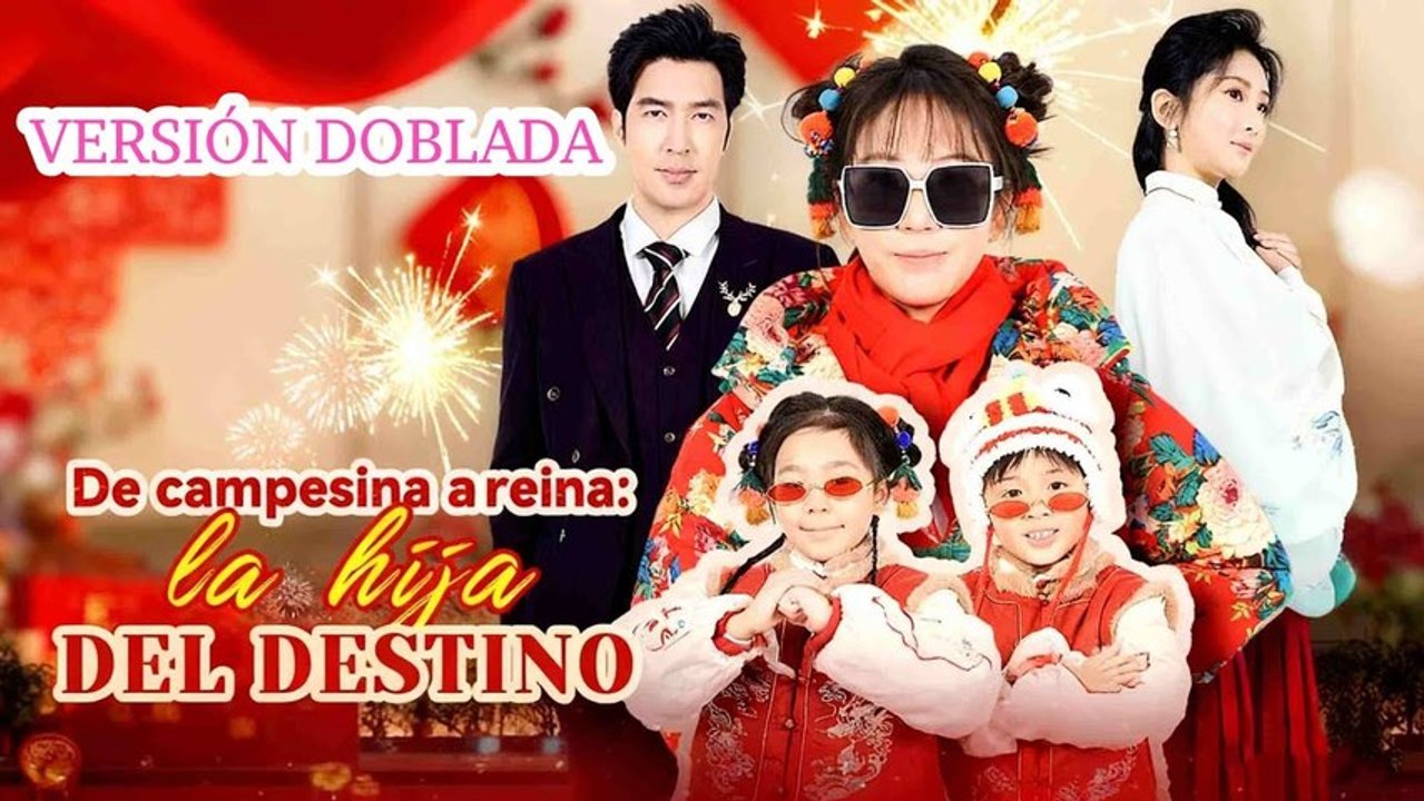 (Doblado) De campesina a reina la hija del destino - video Dailymotion