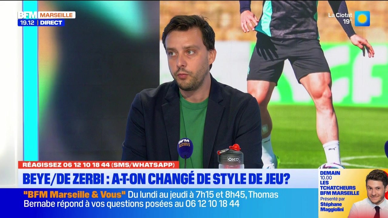 Virage Marseille du mercredi 15 avril - OM : Marbella 2, ça ne devient pas ridicule ?