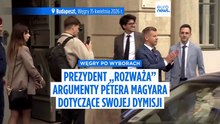 Magyar otrzyma misję tworzenia rządu. Apeluje do prezydenta o dymisję