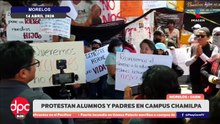 Alumnos de la UAEM protestan en contra de abusos | DPC con Paola Rojas
