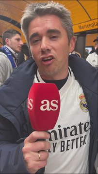El madridismo responde a Kompany a 1h del Bayern - Real Madrid