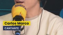 A Carlos Marco lo dejaron en Nochevieja y con un audio de WhatsApp de cuatro minutos
