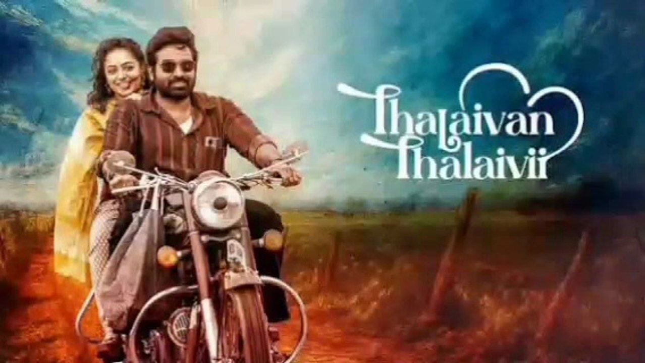 Thalaivan Thalaivii (2025) Hindi Dubbed Full Movie HD Part 2 | Vijay Sethupathi | digital tv