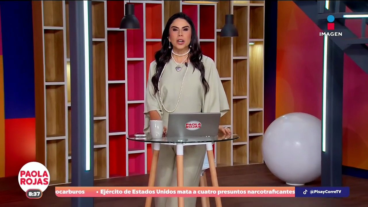 Liberan a Bertha Gómez, esposa de César Duarte | DPC con Paola Rojas