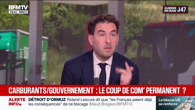 LE RADAR - Carburant: les patrons de la grande distribution se plaignent d’un possible encadrement des marges des distributeurs