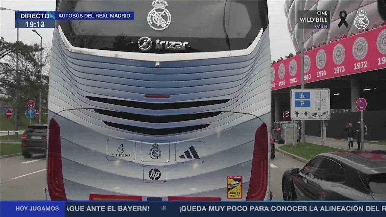 Previa complets Bayern - Real Madrid